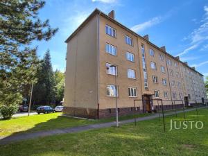 Prodej bytu 3+1, Písek - Budějovické Předměstí, Budovatelská, 91 m2