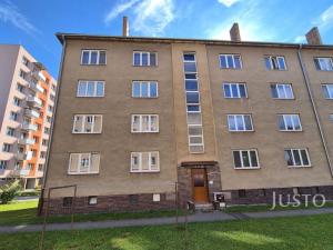 Prodej bytu 3+1, Písek - Budějovické Předměstí, Budovatelská, 91 m2