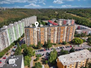 Prodej bytu 3+1, Praha - Modřany, Vokrojova, 76 m2