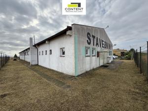 Pronájem výrobních prostor, Praha - Březiněves, Vzdálená, 785 m2