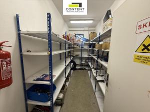 Pronájem výrobních prostor, Praha - Březiněves, Vzdálená, 785 m2