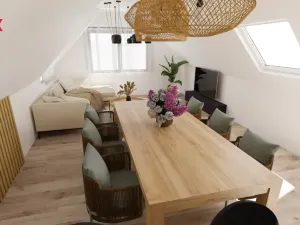 Prodej bytu 4+kk, Zlín, Mezihoří, 119 m2