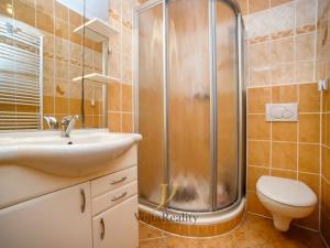 Pronájem bytu 2+1, Olomouc, Blažejské náměstí, 59 m2