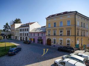 Pronájem bytu 2+1, Olomouc, Blažejské náměstí, 59 m2