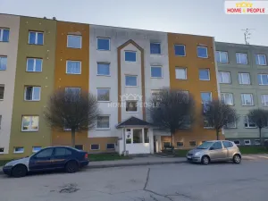 Pronájem bytu 2+kk, Benešov, Pražského povstání, 42 m2