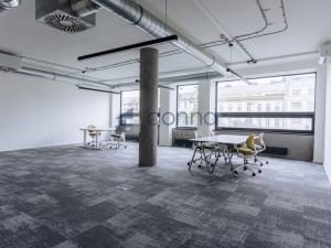 Pronájem kanceláře, Praha, Václavské náměstí, 105 m2