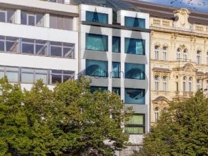 Pronájem kanceláře, Praha, Václavské náměstí, 105 m2