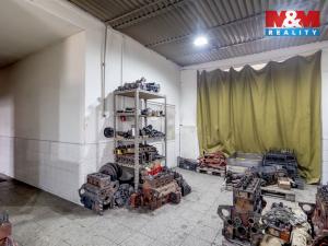 Prodej obchodního prostoru, Dobrá, 300 m2