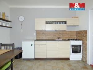 Pronájem bytu 1+1, Ústí nad Labem - Klíše, Na Popluží, 56 m2