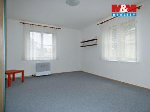 Pronájem bytu 1+1, Ústí nad Labem - Klíše, Na Popluží, 56 m2