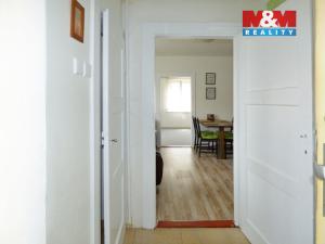 Pronájem bytu 1+1, Ústí nad Labem - Klíše, Na Popluží, 56 m2