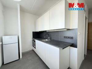 Pronájem bytu 1+1, Jablonec nad Nisou - Mšeno nad Nisou, Boženy Němcové, 34 m2