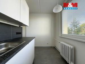Pronájem bytu 1+1, Jablonec nad Nisou - Mšeno nad Nisou, Boženy Němcové, 34 m2