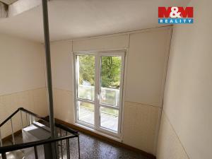 Pronájem bytu 1+1, Jablonec nad Nisou - Mšeno nad Nisou, Boženy Němcové, 34 m2