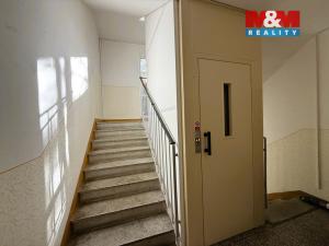 Pronájem bytu 1+1, Jablonec nad Nisou - Mšeno nad Nisou, Boženy Němcové, 34 m2