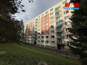 Pronájem bytu 1+1, Jablonec nad Nisou - Mšeno nad Nisou, Boženy Němcové, 34 m2