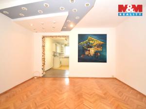 Pronájem bytu 2+1, Ostrava - Zábřeh, náměstí Gen. Svobody, 57 m2