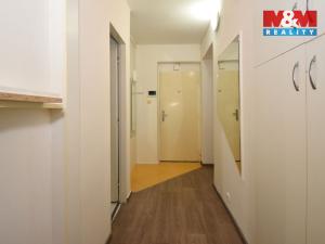 Pronájem bytu 2+1, Ostrava - Zábřeh, náměstí Gen. Svobody, 57 m2