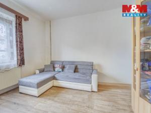 Prodej rodinného domu, Plzeň - Doubravka, Masarykova, 72 m2