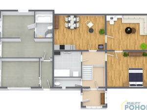 Prodej rodinného domu, Sloupnice, 252 m2