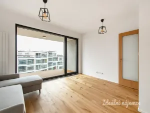 Pronájem bytu 2+kk, Praha - Hlubočepy, Kurandové, 42 m2