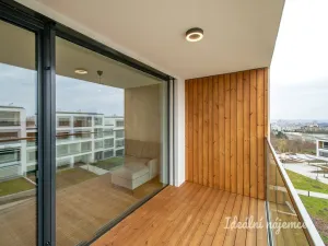 Pronájem bytu 2+kk, Praha - Hlubočepy, Kurandové, 42 m2