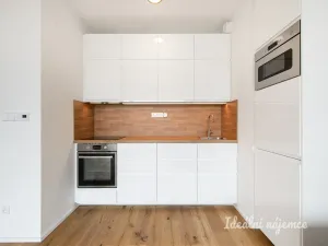 Pronájem bytu 2+kk, Praha - Hlubočepy, Kurandové, 42 m2