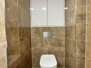 Pronájem bytu 2+kk, Praha - Hlubočepy, Kurandové, 42 m2
