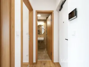Pronájem bytu 2+kk, Praha - Hlubočepy, Kurandové, 42 m2