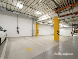 Pronájem bytu 2+kk, Praha - Hlubočepy, Kurandové, 42 m2