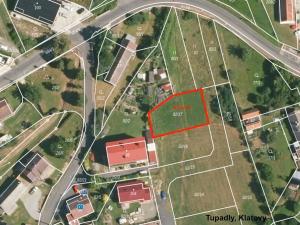 Prodej pozemku pro bydlení, Klatovy, 575 m2