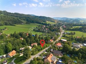 Prodej pozemku pro bydlení, Bordovice, 589 m2