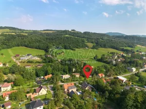 Prodej pozemku pro bydlení, Bordovice, 589 m2