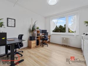 Prodej bytu 3+1, Nová Paka, K Hájku, 74 m2
