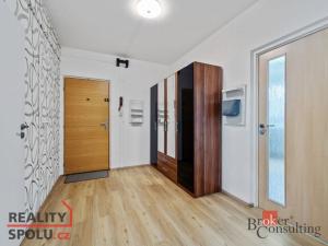 Prodej bytu 3+1, Nová Paka, K Hájku, 74 m2