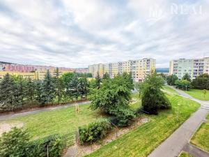 Prodej bytu 2+1, Chomutov, Jirkovská, 62 m2