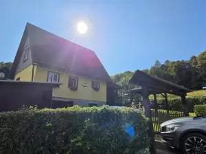 Prodej rodinného domu, Lipová-lázně - Bobrovník, 55 m2