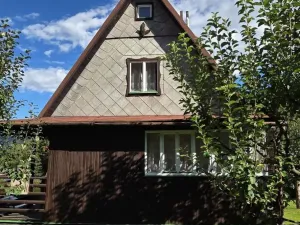 Prodej rodinného domu, Lipová-lázně - Bobrovník, 55 m2