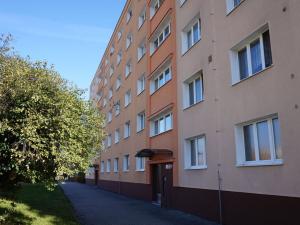 Pronájem bytu 2+1, Plzeň - Lobzy, Masarykova, 55 m2