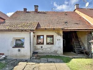 Prodej rodinného domu, Skalička, 62 m2