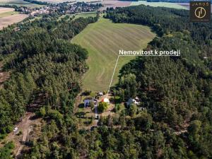 Prodej chaty, Čerňovice, 73 m2