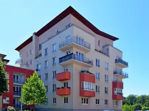Pronájem bytu 3+kk, Praha - Záběhlice, Mattioliho, 110 m2
