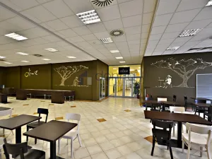 Pronájem kanceláře, Praha, Kodaňská, 1318 m2