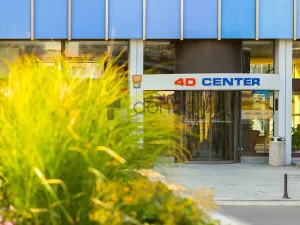 Pronájem kanceláře, Praha, Kodaňská, 530 m2