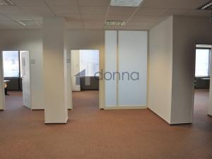 Pronájem kanceláře, Praha, Kodaňská, 121 m2