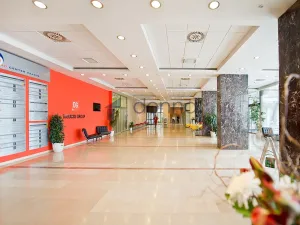 Pronájem kanceláře, Praha, Kodaňská, 570 m2