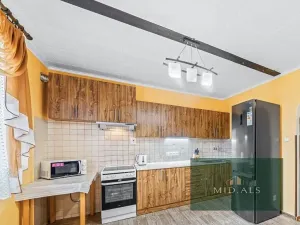 Prodej bytu 3+1, Tachov, Máchova, 85 m2