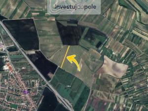 Prodej pole, Starovičky, 2561 m2