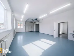 Pronájem obchodního prostoru, Zlín, U Tescomy, 183 m2