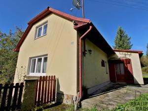 Prodej rodinného domu, Horní Lhota, 117 m2
